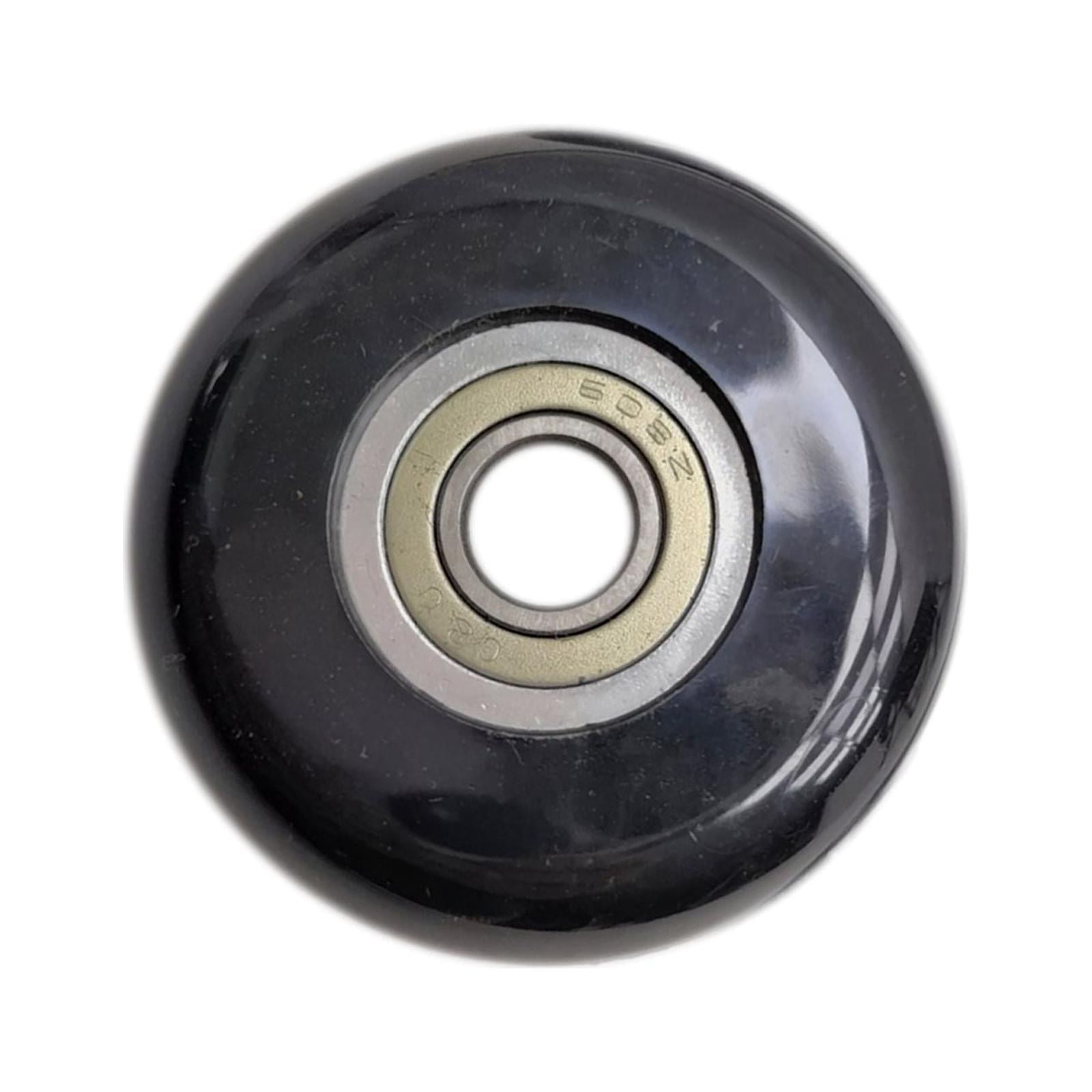 Magideal - Rueda De Polea De Rodamiento, Polea De Cable De Gimnasio Bicicleta De Ejercicio Ruedas De Patín De Ruedas Para Máquina De Cable Ejercicio Deportivo Pa