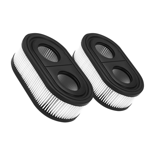 Filtro de aire ARTSHU 593260, repuesto para cortacésped, 2 piezas
