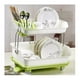 thumbnail image 4 of ESCURRIDOR DE PLATOS 2 NIVELES PLASTICO blanco, 4 of 5
