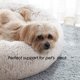 thumbnail image 3 of Cama redonda calmante y suave para perro y gato WESTERN HOME WH, 51 cm, 3 of 7