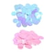 thumbnail image 3 of Lentejuelas Sueltas Redondas Brillantes DIY Paillettes Costura Artesanal Rosa, 3 of 5
