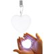 thumbnail image 1 of Lámpara LED ZOLOIT para Bolso, forma de corazón, sensor táctil o botón, 6,9 × 6,5 cm, 1 of 9