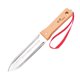thumbnail image 2 of Cuchillo para Deshierbar Nisaku NJP651 Hoja de 18.5 cm Mango de Madera, 2 of 7