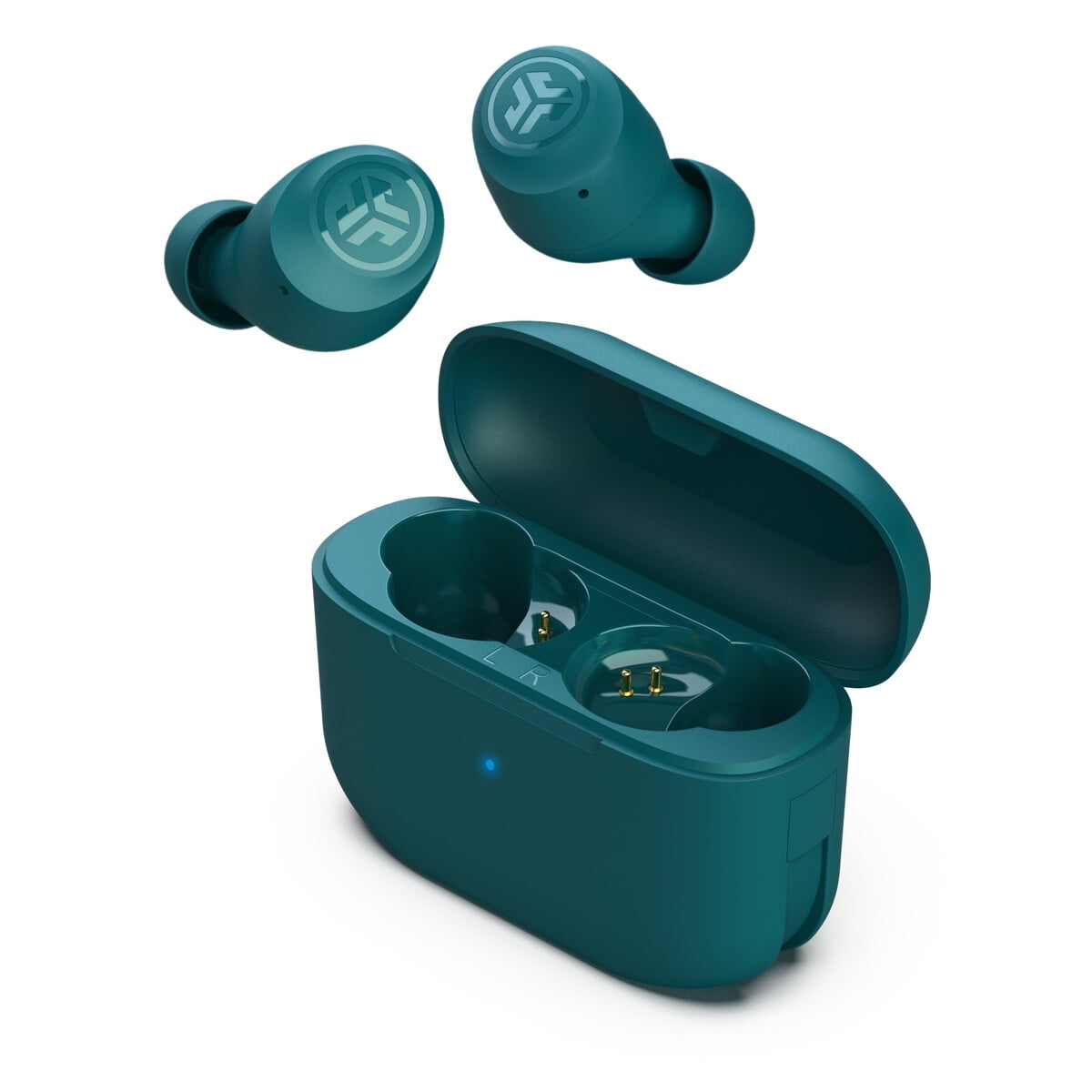 Audáfonos Jlab Go Air Pop Bluetooth Inalámbricos Teal