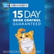 thumbnail image 2 of Arena para gatos Fresh Step Clean Paws con Febreze 16,78 kg (2 x 8,39 kg), 2 of 9