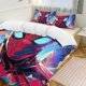 thumbnail image 1 of Spider-Man 3-Piece Twin Bed Set - Includes 1 Single Quilt And 2 Pillow Cases Bedding - Fade Resistant Microfiber - Spider, 1 of 4
