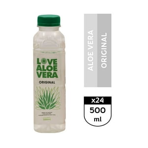 Love Aloe Vera Original 24 X 500 Ml