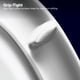 thumbnail image 3 of Tapa de inodoro Kohler K-4774-0 Brevia alargada blanca, 3 of 7