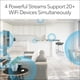 thumbnail image 4 of Extensor de rango WiFi 6 Mesh NETGEAR EAX15 AX1800 de doble banda, 4 of 6