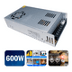 thumbnail image 1 of Fuente De Poder Aspor S-600-12 600w Convertidor 12v 110/220v, 1 of 5
