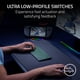thumbnail image 5 of Teclado inalámbrico portátil para juegos Razer Joro con Chroma RGB, 5 of 9