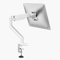 Form Office - Soporte Monitor Escritorio Simple Blanco