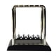thumbnail image 1 of Newtons Cradle Balance Balls Con Soporte De Madera Para Decoración De Oficina De Escritorio L, 1 of 5