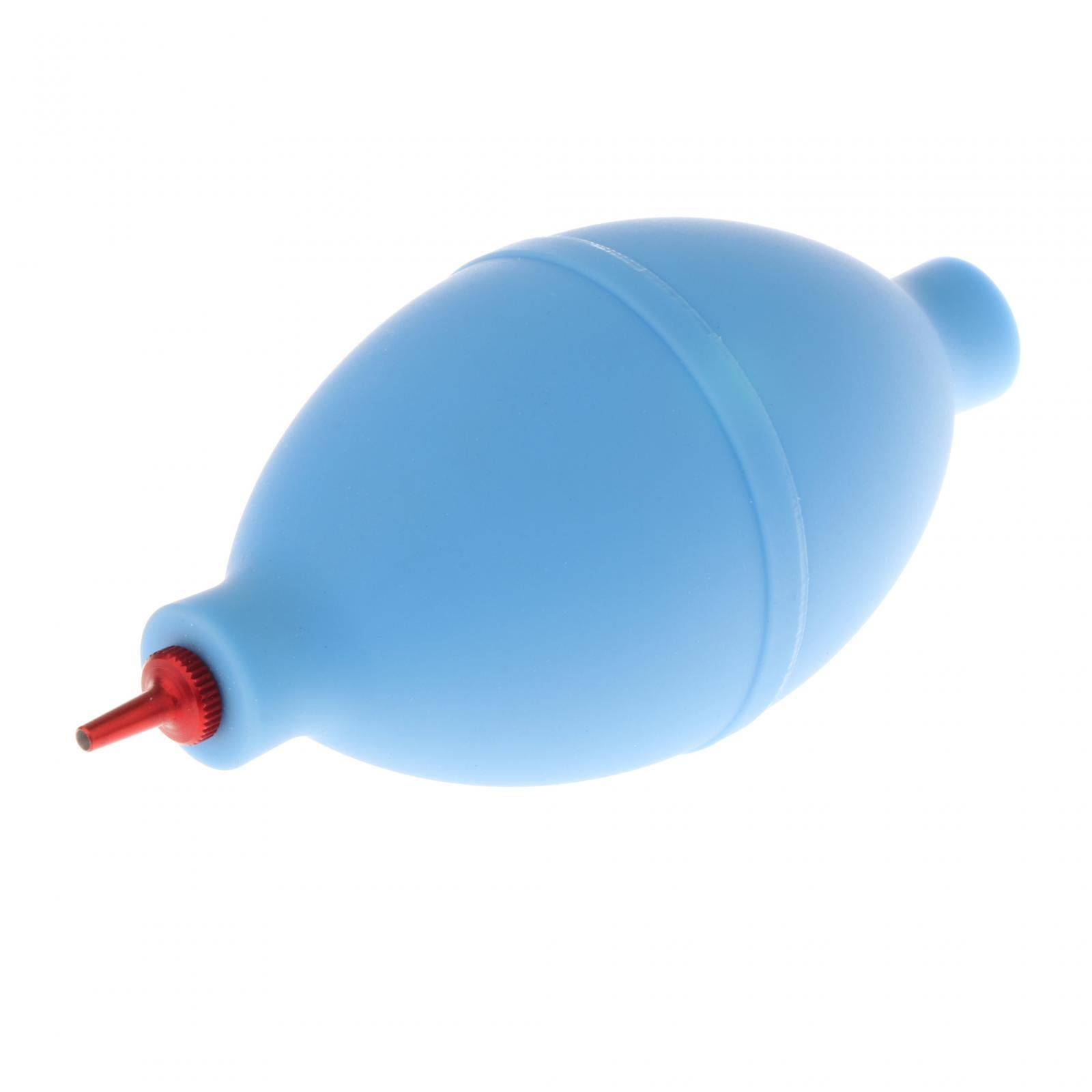 Ioensy - Limpiador De Polvo De Reloj Con Soplador De Aire, Portátil, Para Computadora Portátil, Soplador De Goma, Bomba De Bola, Plumero