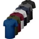 thumbnail image 1 of Poleras deportivas para hombre de manga corta y secado rápido, pack de 7, 1 of 3