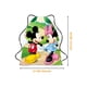 thumbnail image 1 of Disney Mickey Chrildren Drawstring bag Cartoon Minnie Backpack Bag Anime School Bags Children's Brithday Party Christmars Gifts, 1 of 3