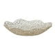 thumbnail image 3 of Cesta De Fruta De Metal Decorativa Con Forma De Flor, Frutero Hueco, 31 X 6 Cm, 3 of 5