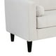 thumbnail image 3 of Sofa Retro 3c Felpa 00 Crudo, 3 of 6