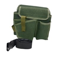 Magideal - Bolsa De Herramientas Para Electricistas, Práctica Y Versátil Bolsa De Lona Para Guardar Herramientas, Bolsa De Herramientas De Ferretería, Llave Para