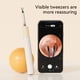 thumbnail image 3 of Wireless Smart Ear Cleaning Endoscope Visual Ear Pick Ear Tweezers Otoscope Earpick Ear Cleaner Wax Removal Camera Health Care, 3 of 3
