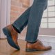 thumbnail image 5 of Zapatos Hombre Cuero Denizen-0-01-Brandy marron claro 40, 5 of 5