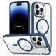 thumbnail image 1 of Funda de teléfono ESR Classic Hybrid con soporte Stash para iPhone 14 Pro Max, 1 of 8