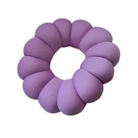 Magideal - Almohada Suave De Donut, Transpirable, El Dolor De Coxis, Cojín De , Cómoda Almohadilla Antiescaras Para Mano, Pie, Embarazo, Hogar, Cojí