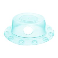 Magideal - Tapa De Desagüe Para Bañera, Tapón De Pvc Para Mayor Profundidad Del Agua, Tapón Para Bañera, Elementos Esenciales Para El Baño, Mayor Comodidad Para Azul