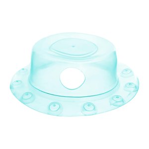 Magideal - Tapa De Desagüe Para Bañera, Tapón De Pvc Para Mayor Profundidad Del Agua, Tapón Para Bañera, Elementos Esenciales Para El Baño, Mayor Comodidad Para Azul
