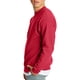 thumbnail image 5 of Sudadera Hanes EcoSmart para hombre Deep Red Talla L, 5 of 7