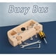 thumbnail image 2 of Brighten Up Playtime with this Fun Wooden Puzzle Toy for Kids!, 2 of 2
