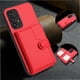 thumbnail image 5 of FOXDOCK Funda para SAMSUNG Galaxy A33 con Bloqueo RFID - Diseño Elegante con Cierre de Botón, 5 of 5