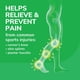 thumbnail image 3 of Plantillas Dr. Scholl's Run Active Comfort para hombre, 1 par, 3 of 5
