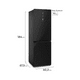 thumbnail image 3 of Refrigerador Electrolux Bottom Freezer No Frost / Db60Ge 322 Litros, 3 of 5