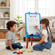 thumbnail image 2 of Juego Educativo Pizarra Doble Atril - Cars, 2 of 6