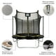 thumbnail image 5 of Cama Elástica Max Magic 244cm Negra con Red de Seguridad, 5 of 6