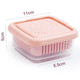 thumbnail image 2 of Contenedores, cajas para bayas que mantienen las frutas frescas Produce Saver Food, 2 of 5