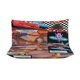 thumbnail image 3 of Cars Lightning McQueen Print Bedding Set Pattern Duvet Cove Set 3 Pieces 1 Quilt Cover And 2 Pillowcases for Women Men Teens, 3 of 5