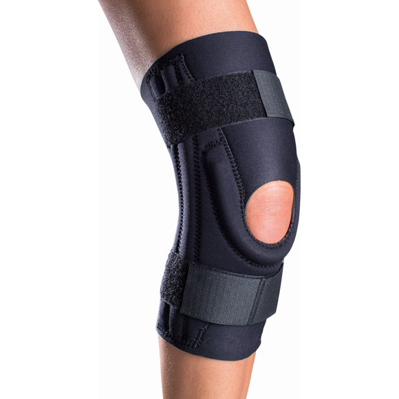 Rodillera DonJoy talla XX-Grande con soporte de rótula