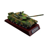 Bothyi - Modelo De Tanque A Escala 1/40 Modelo De Vehículos Blindados Para Niños Favores De Fiesta De Adultos