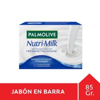 Jabón En Barra Nutri-Milk 85 G 85 G Palmolive
