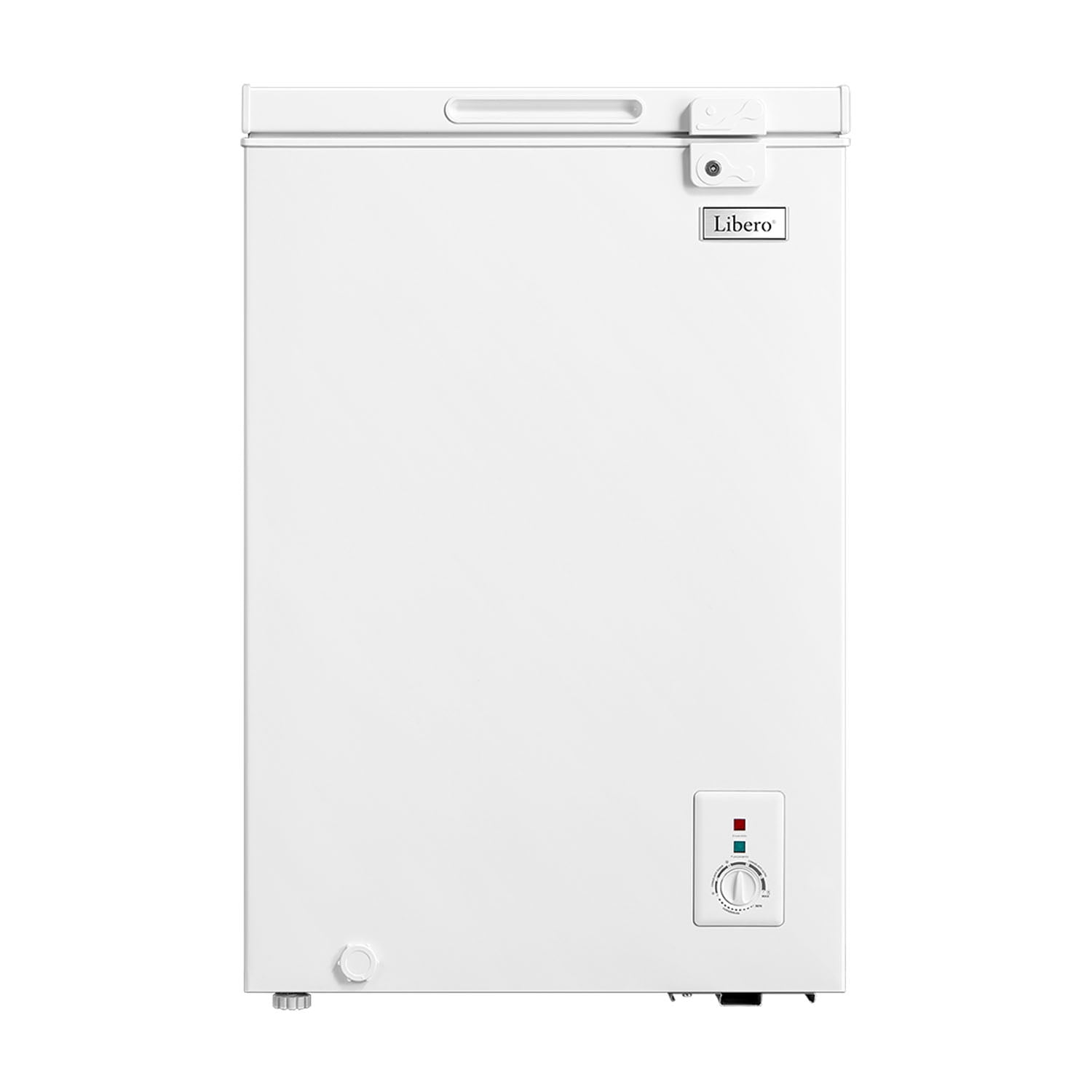 Freezer Libero Horizontal / Lfh-101ec 99 Litros