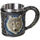 thumbnail image 1 of Taza de café Pacific Giftware Lone Spirit Wolf 325 ml, 1 of 1