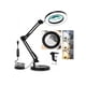 thumbnail image 1 of Lámpara Lupa De Aumento Lente Circular Luz Led Soporte 2en1, 1 of 3