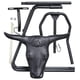 thumbnail image 3 of Roping Dummy Tough 1 Elite plegable para Roper Black, 3 of 3