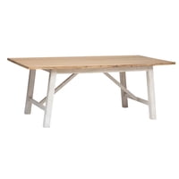 Atmosphera - Mesa De Comedor Olbia 200 X 100 Cm