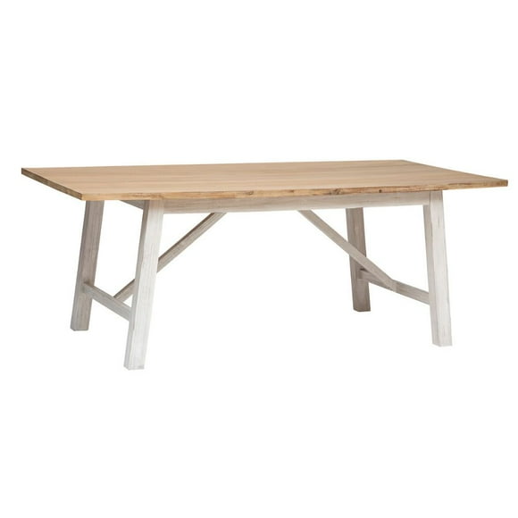 Mesa de comedor Olbia 200 x 100 cm