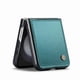 thumbnail image 2 of CaseMe tipo cartera Samsung Galaxy Z Flip 6 5G con cierre magnético, RFID, tarjetero, soporte, carga inalámbrica, 2 of 5