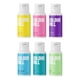 thumbnail image 1 of Colorante Alimentario En Mezcla Oleosa Pack De 6 X 20 Ml, 1 of 9