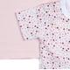 thumbnail image 2 of Pack 2 Camisetas Rosas Manga Corta 100% Algodón Pima - 6 a 9 Meses, 2 of 2